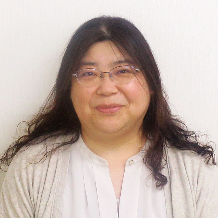 佐々木康恵